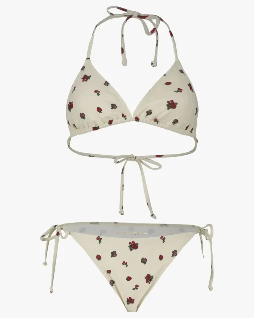 NovahSW Bikini - Berry print