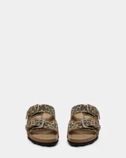 NOVASW SANDAL - Leopard