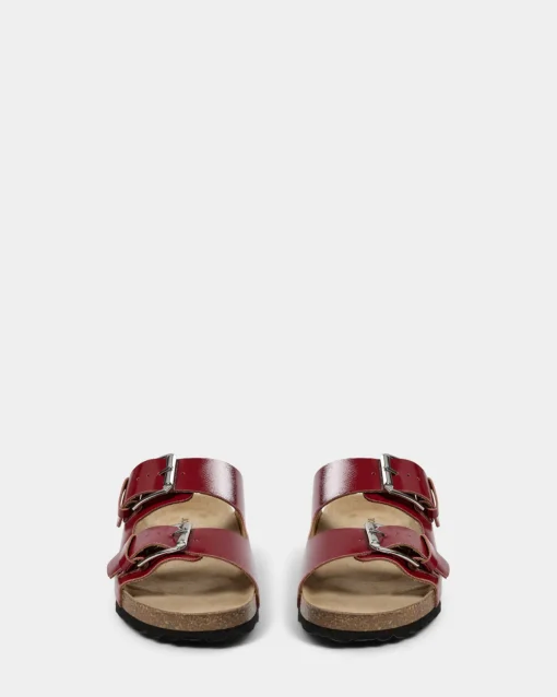 NOVASW SANDAL - Red