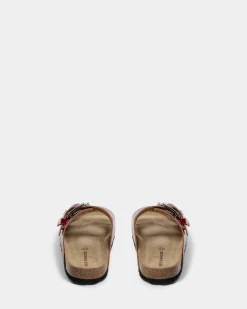 NOVASW SANDAL - Red