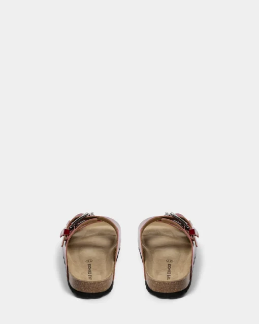 NOVASW SANDAL - Red