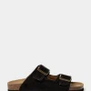 NOVASW SLIPPER - Black