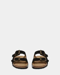 NOVASW SLIPPER - Black