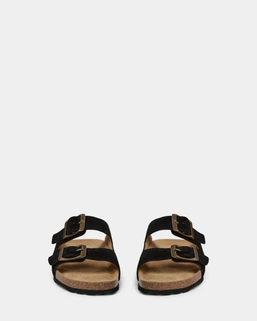 NOVASW SLIPPER - Black