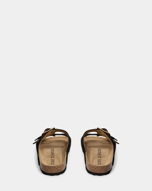 NOVASW SLIPPER - Black