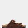 NOVASW SLIPPER - Brown