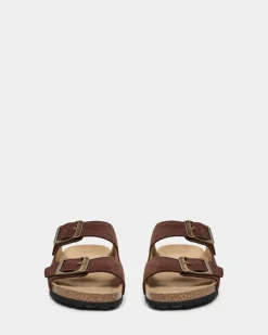 NOVASW SLIPPER - Brown