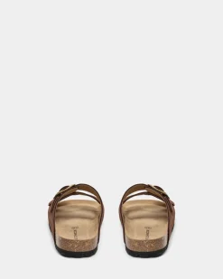 NOVASW SLIPPER - Brown
