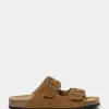 NOVASW SLIPPER - Dark mustard