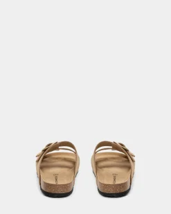 NOVASW SLIPPER - Sand