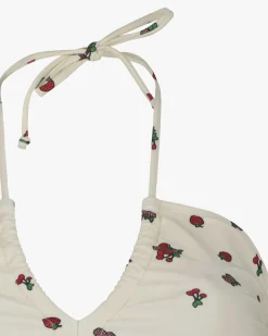 NuraSW Swimsuit - Berry print