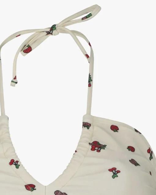 NuraSW Swimsuit - Berry print