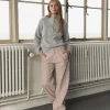 OHIOSW SWEATER - Grey melange
