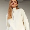 OHIOSW SWEATER - Off White