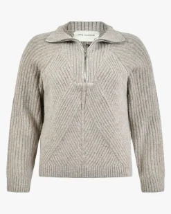OHIOSW SWEATER - Warm Grey