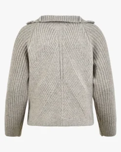 OHIOSW SWEATER - Warm Grey