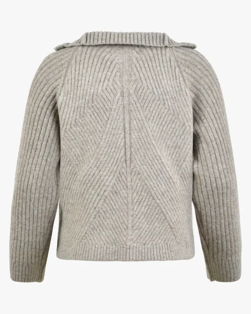 OHIOSW SWEATER - Warm Grey