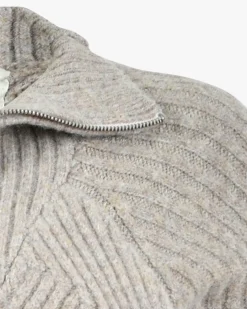 OHIOSW SWEATER - Warm Grey