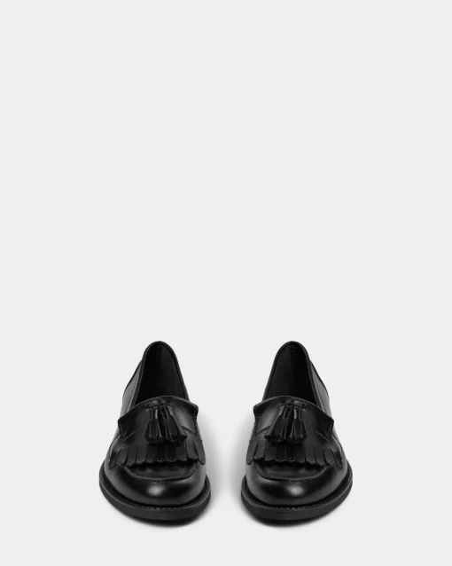 OLIVIASW LOAFER - Black