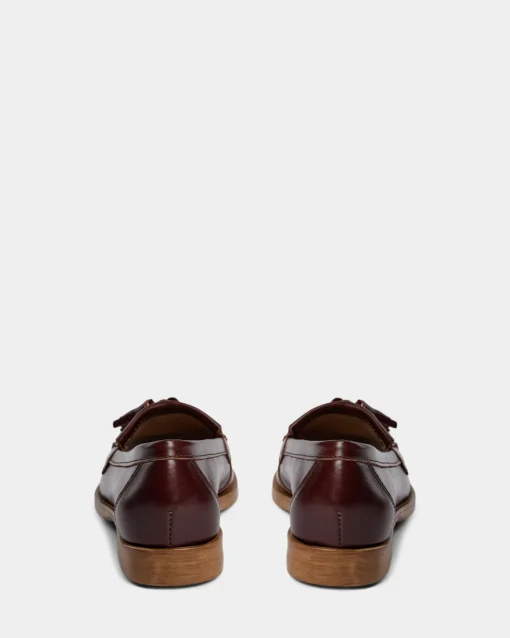 OLIVIASW LOAFER - Warm brown