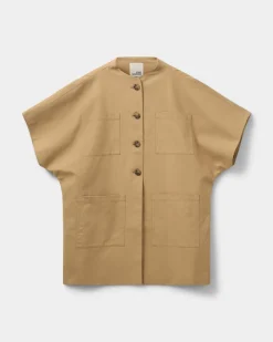 PALOMASW JACKET - Camel