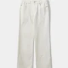 PARISSW JEANS - Off White