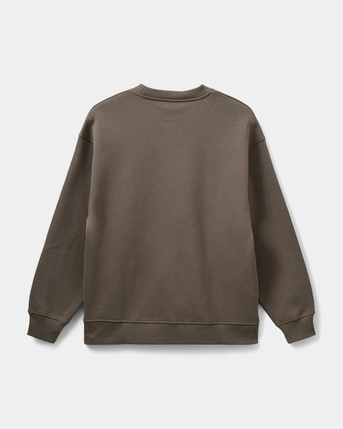 PARISW SWEATSHIRT - Middle Brown