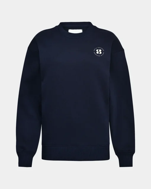PARISW SWEATSHIRT - Navy