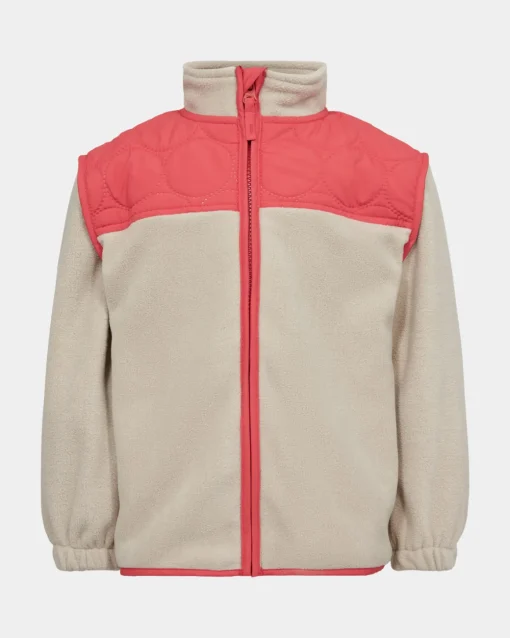 ParkerSK Jacket - Berry red