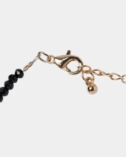 PENNYSA BRACELET - Black