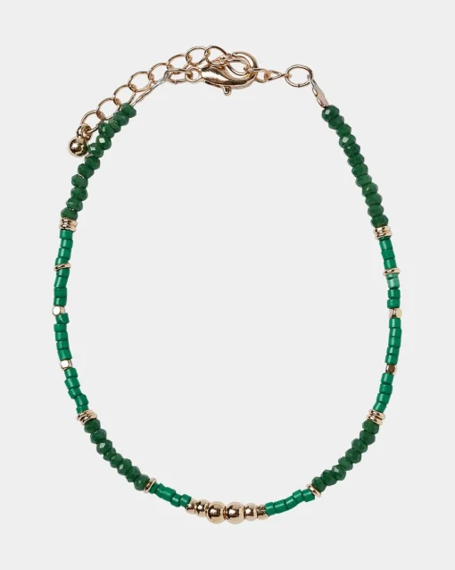 PENNYSA BRACELET - Green