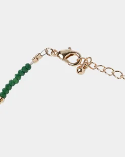 PENNYSA BRACELET - Green