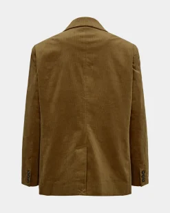 PENNYSW BLAZER - Mustard