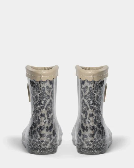 PERLASK RUBBERBOOT - Leopard