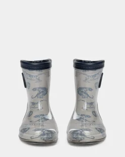 PeterSK Rubber boot - Tiger