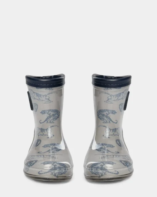 PeterSK Rubber boot - Tiger