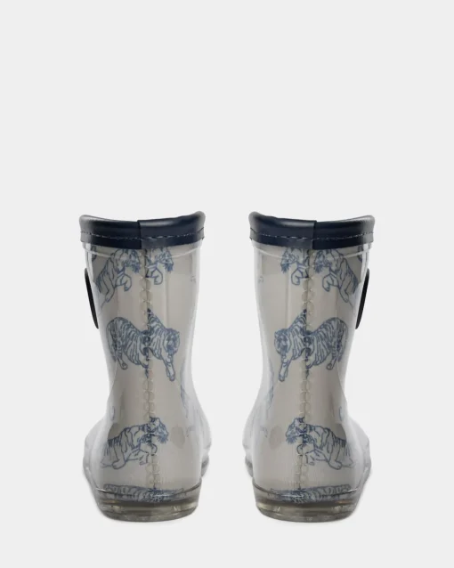 PeterSK Rubber boot - Tiger