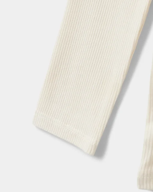 PETRICIASK T-SHIRT LONG SLEEVE - Off White