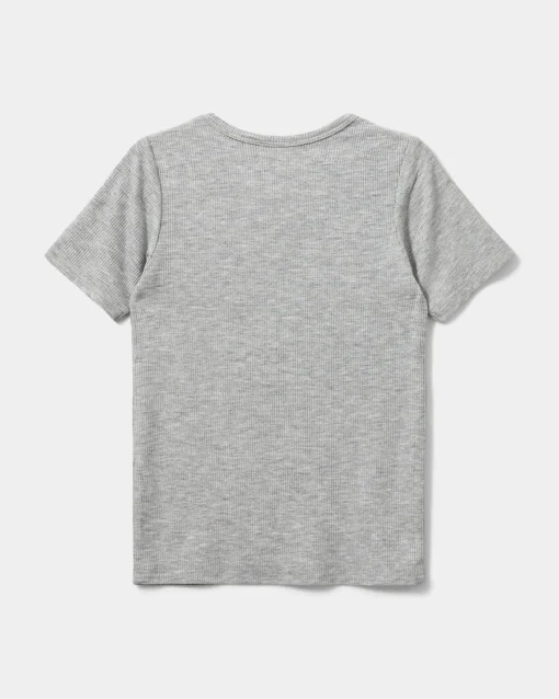 PiperSK T-Shirt - Grey mel