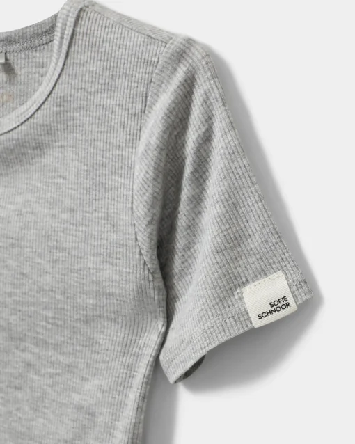 PiperSK T-Shirt - Grey mel