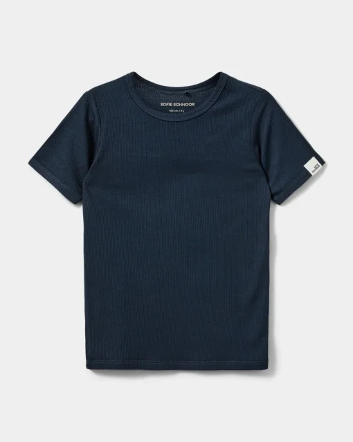 PiperSK T-Shirt - Navy Blue