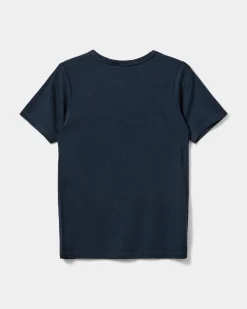 PiperSK T-Shirt - Navy Blue