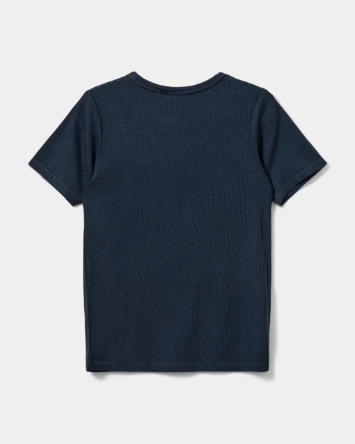 PiperSK T-Shirt - Navy Blue