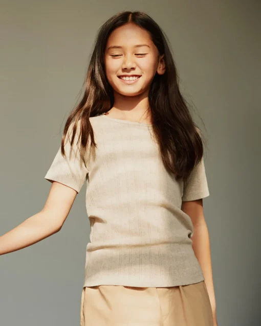 PIPERSY POIENTELLE T-SHIRT - Beige