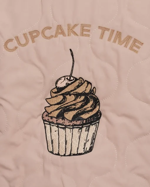 POLLIESK JACKET - Sweet Rose