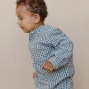 PRESTONSB SHIRT - Grey check
