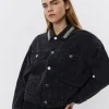 QUINNSW JACKET - Black