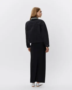QUINNSW JACKET - Black