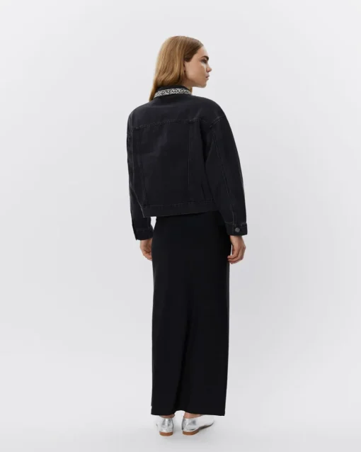 QUINNSW JACKET - Black