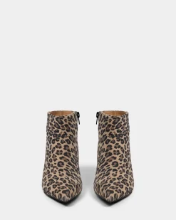 RACHELSW BOOT - Leopard